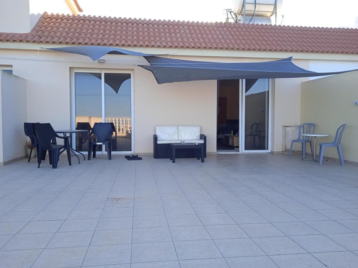 Apartamento Xylophagou Rest And Relax Xylophaghou Exterior foto