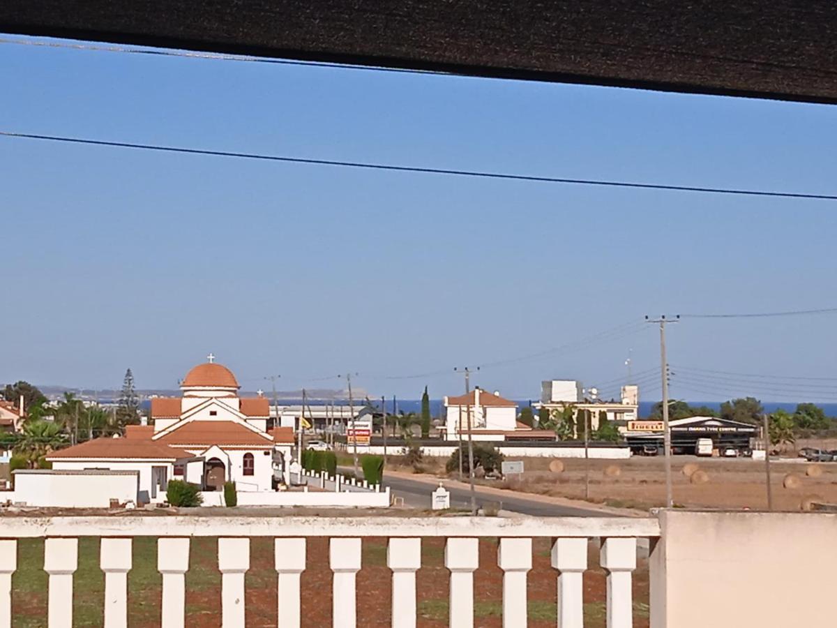 Apartamento Xylophagou Rest And Relax Xylophaghou Exterior foto