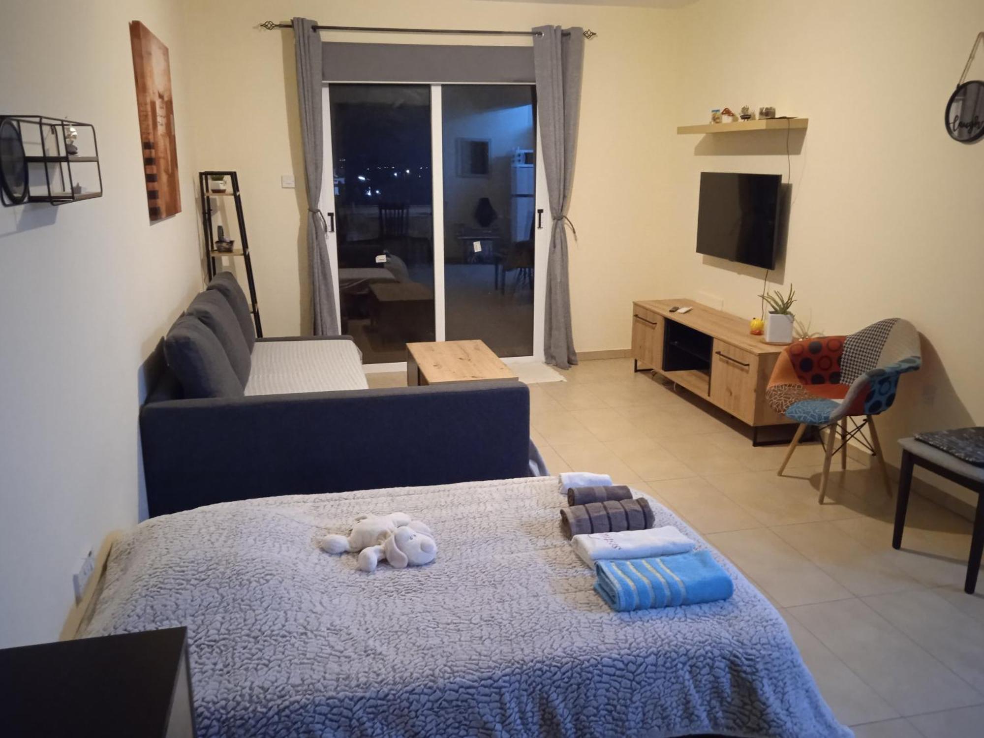 Apartamento Xylophagou Rest And Relax Xylophaghou Exterior foto