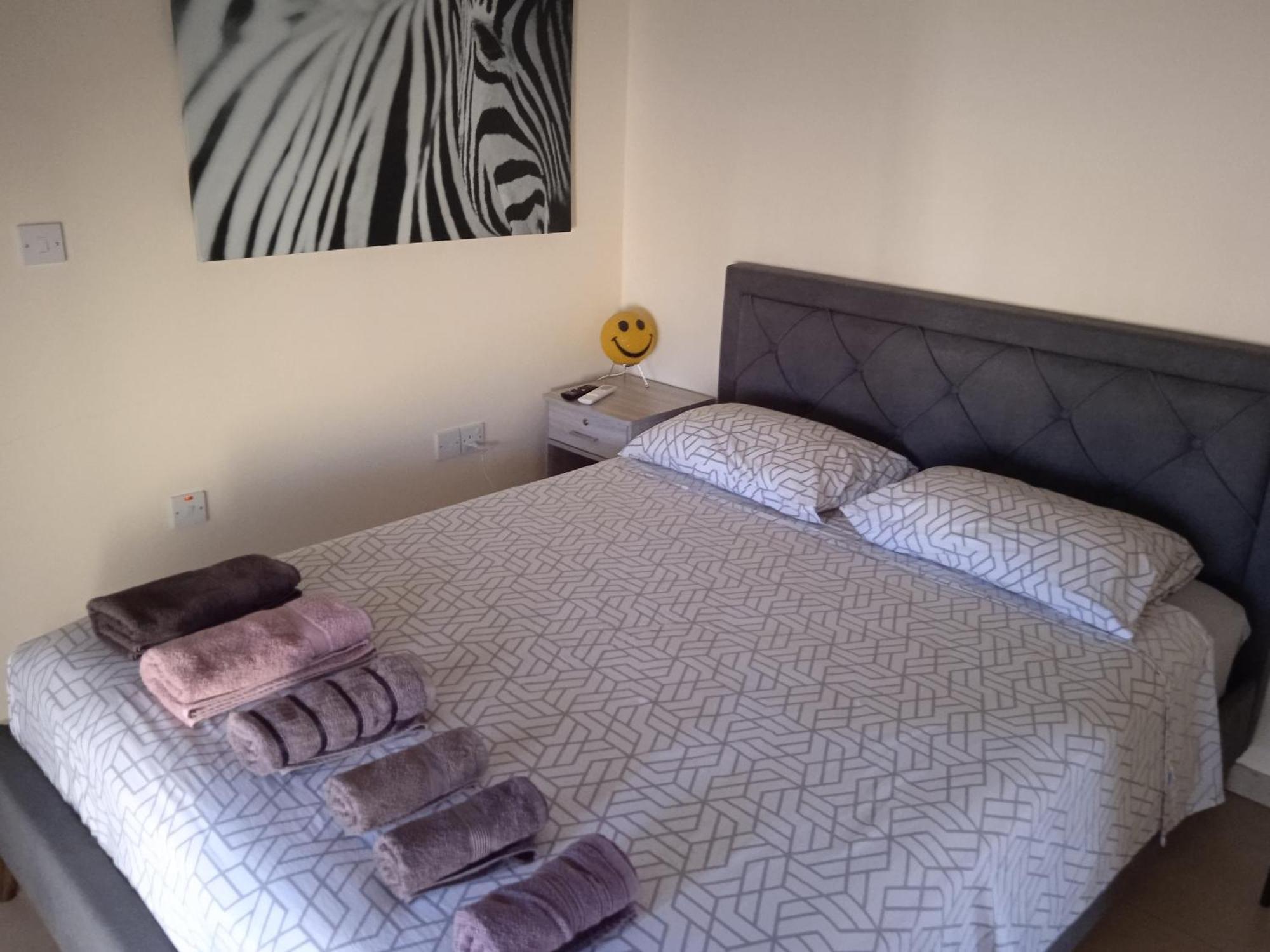 Apartamento Xylophagou Rest And Relax Xylophaghou Exterior foto