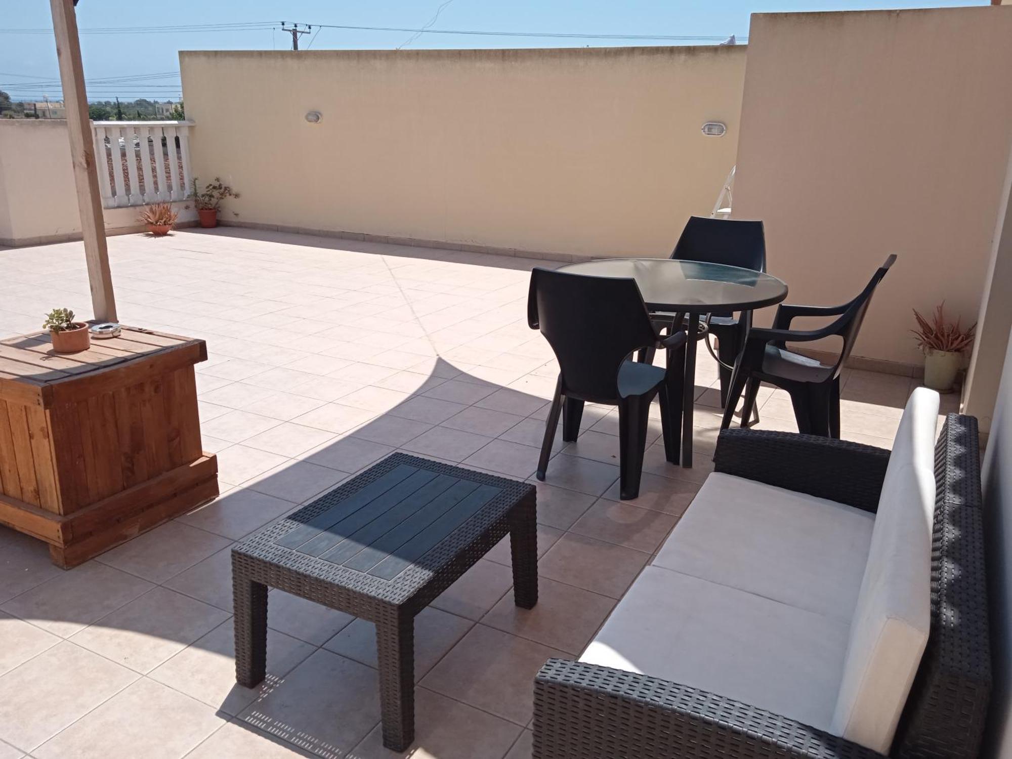 Apartamento Xylophagou Rest And Relax Xylophaghou Exterior foto