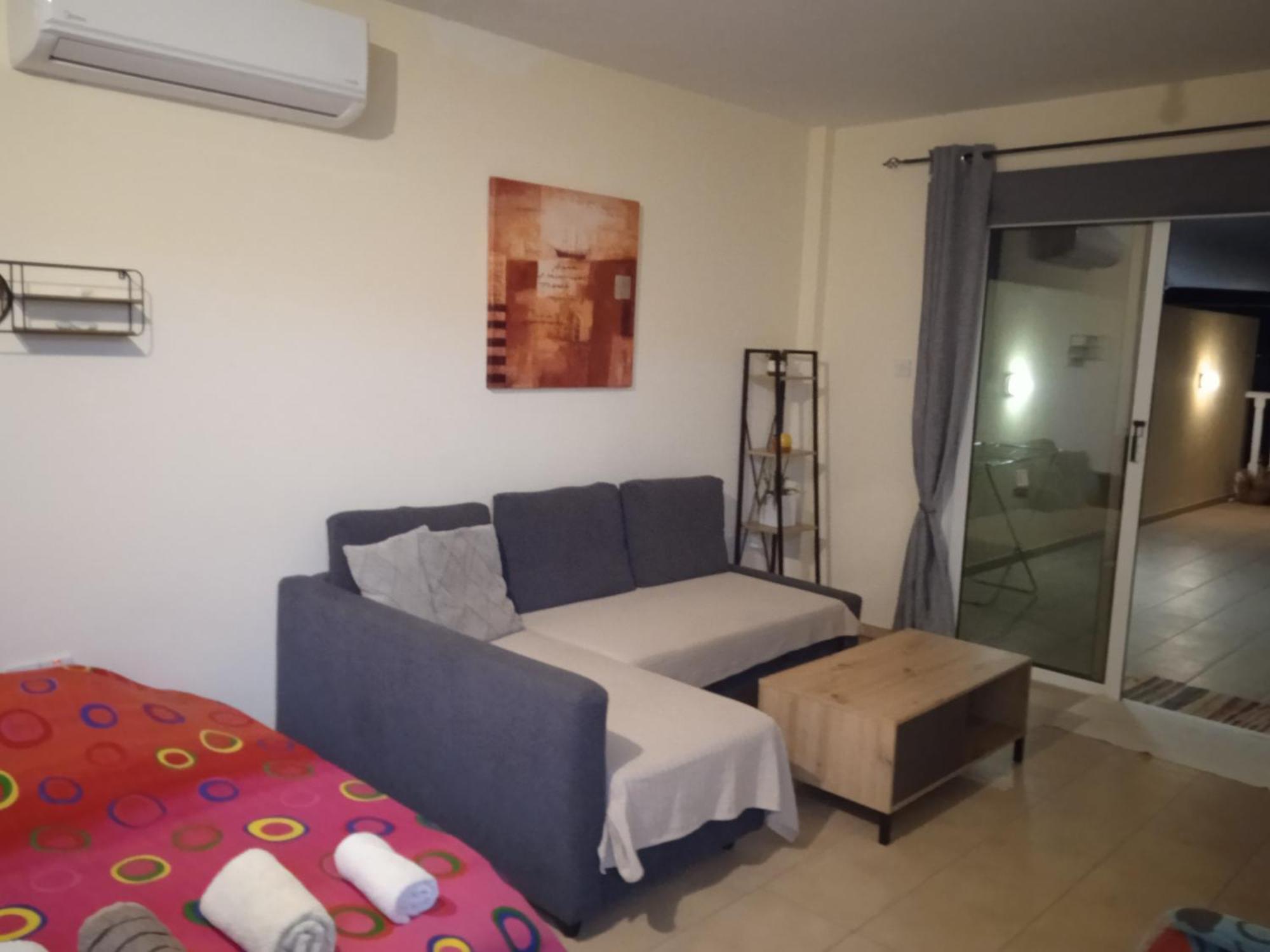 Apartamento Xylophagou Rest And Relax Xylophaghou Exterior foto