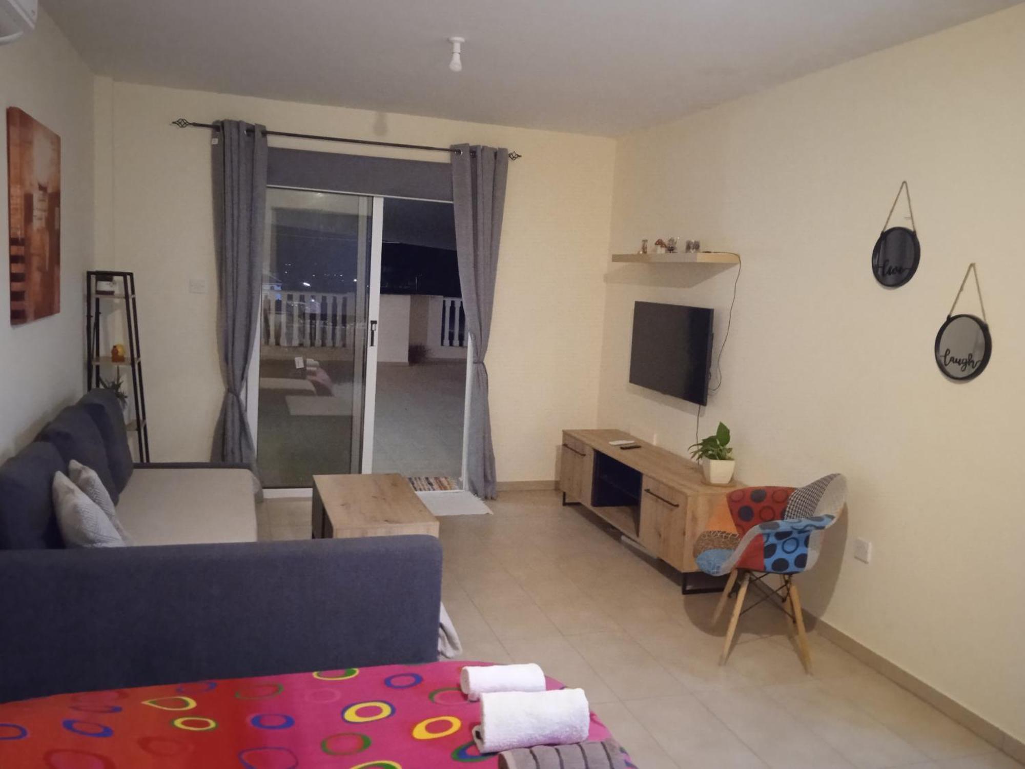 Apartamento Xylophagou Rest And Relax Xylophaghou Exterior foto